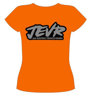 JEVR T-shirt (NO FRONT IMAGE)