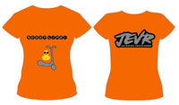 Scoot Life Ducky T-shirt