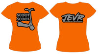 Scoot Scoot Scooter T-shirt