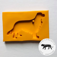 Dog - Cavalier King Charles Spaniel Silicone Mold