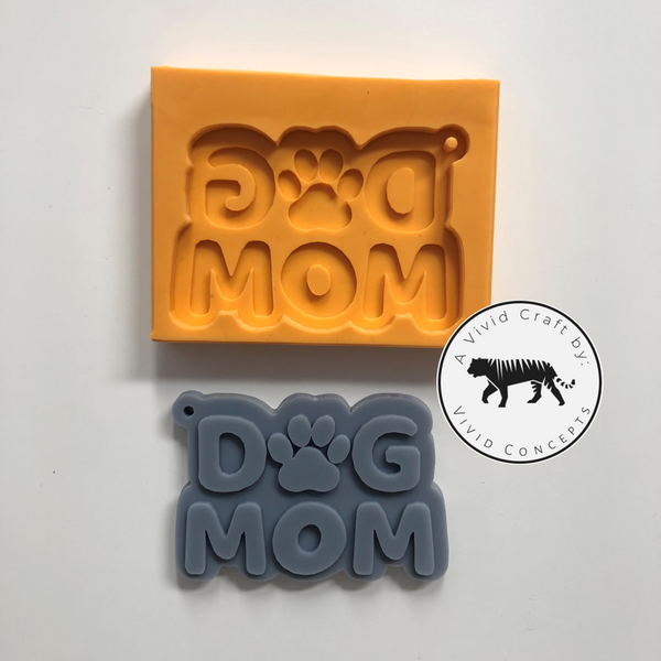 Dog - German Short Haired Pointer Silicone Mold – Vivid Concepts Inc