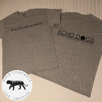 Echo Dog May Tshirt