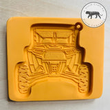 SxS Front End Silicone Mold