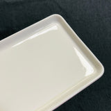 Small Tray Silicone Mold (3.5”x6.5” shallow square)