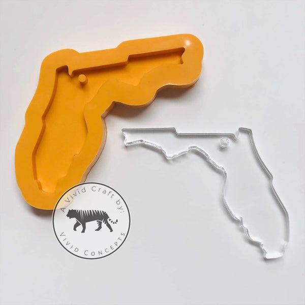 Florida Silicone Mold