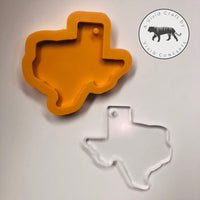 Texas Silicone Mold