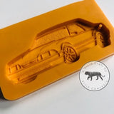 Foxbody Mustang (Engraved) Silicone Mold