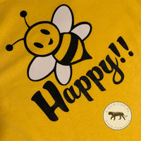 Bee Happy T-shirt