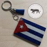 Cuban Flag Silicone Mold