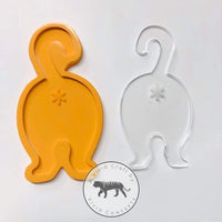 Kitty Butt Silicone Mold