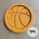Basketball Silicone Mold