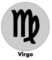 Zodiac Sign Silicone Mold