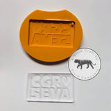 CGR5EVA Rejects Silicone Mold